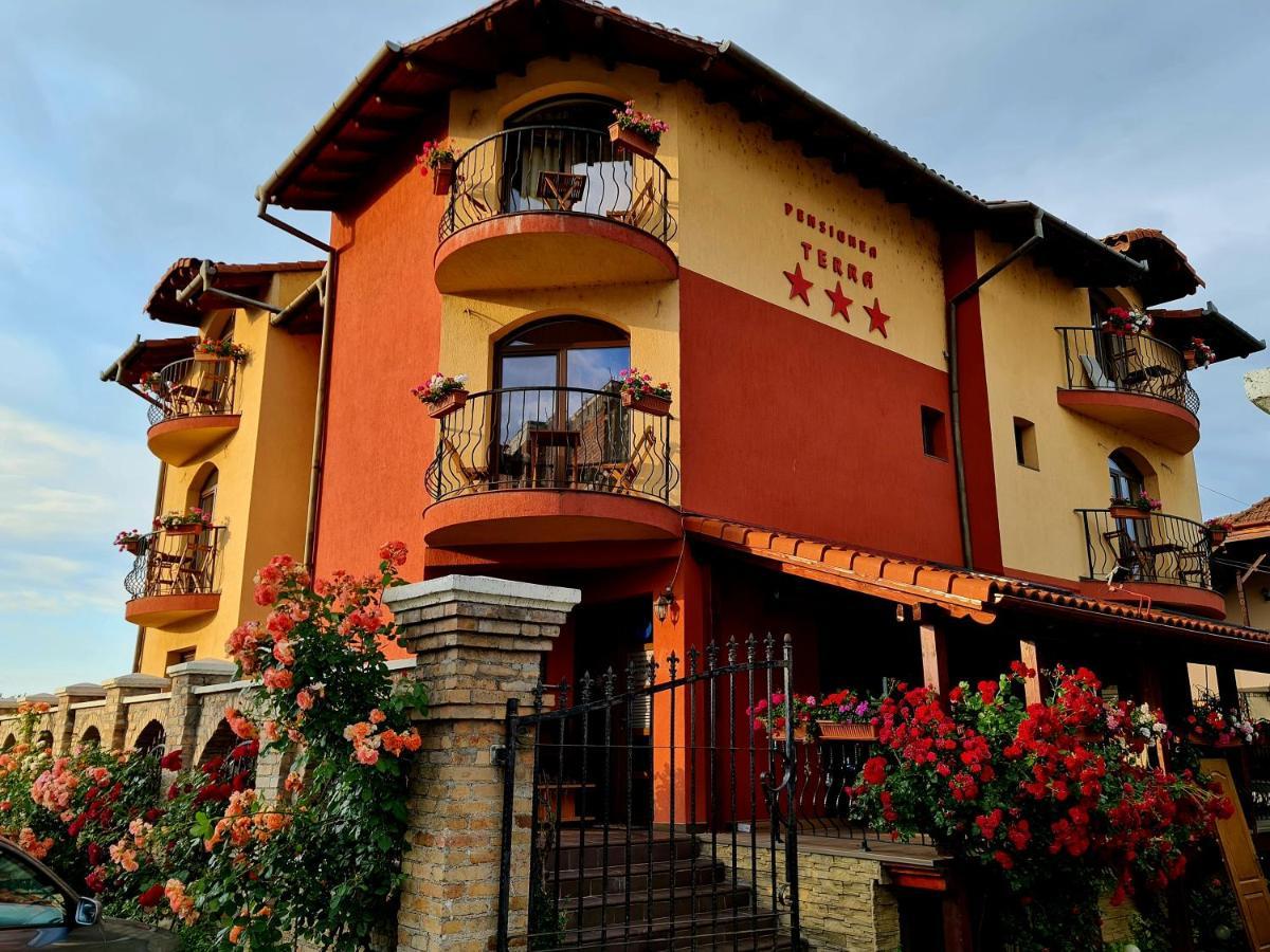 Pension Terra Alba Iulia Dış mekan fotoğraf