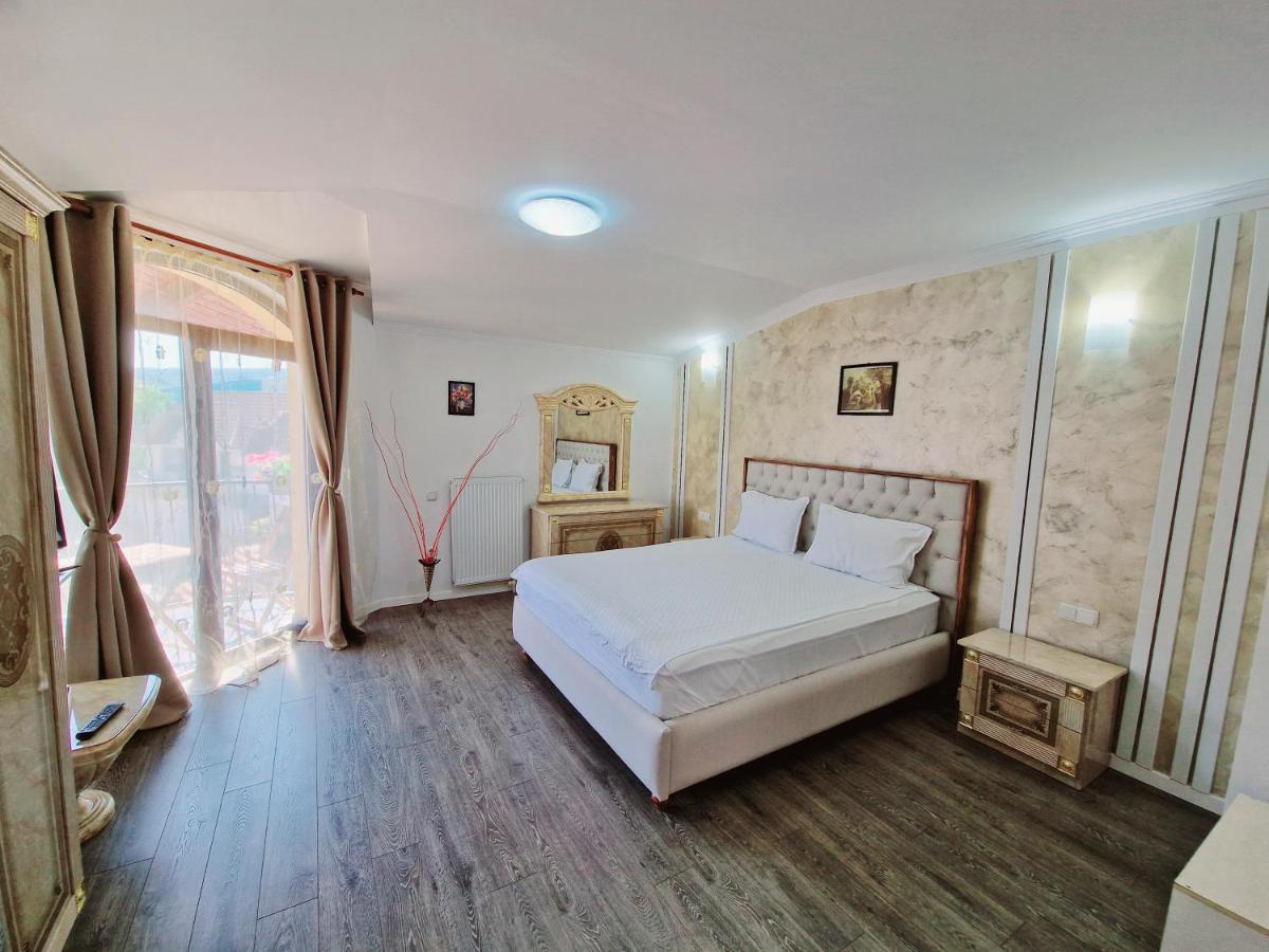 Pension Terra Alba Iulia Dış mekan fotoğraf