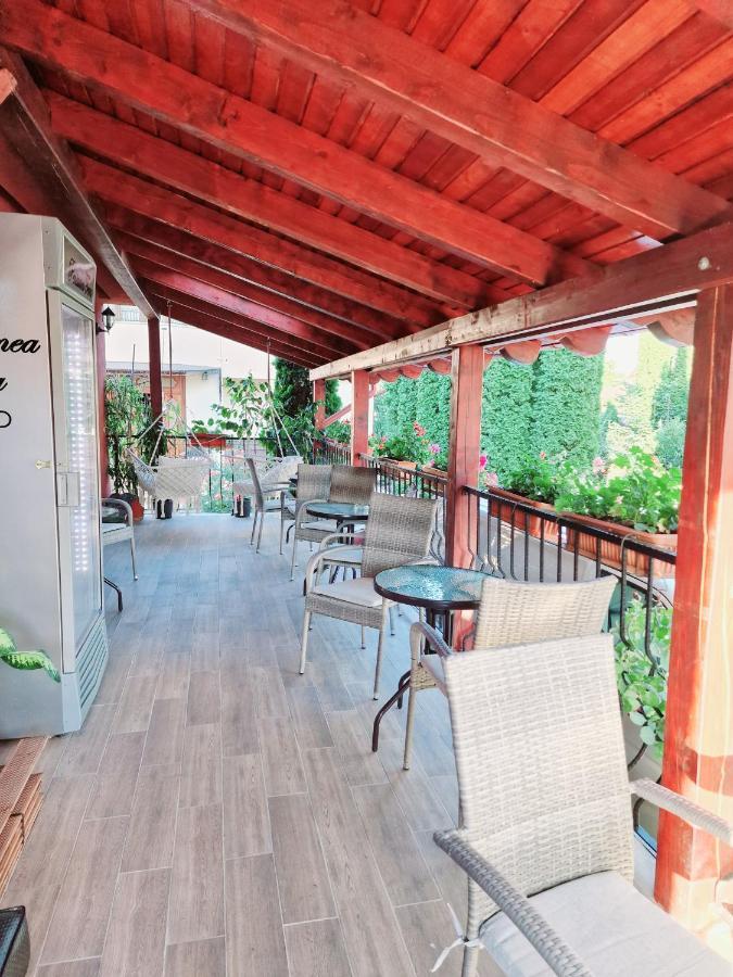 Pension Terra Alba Iulia Dış mekan fotoğraf