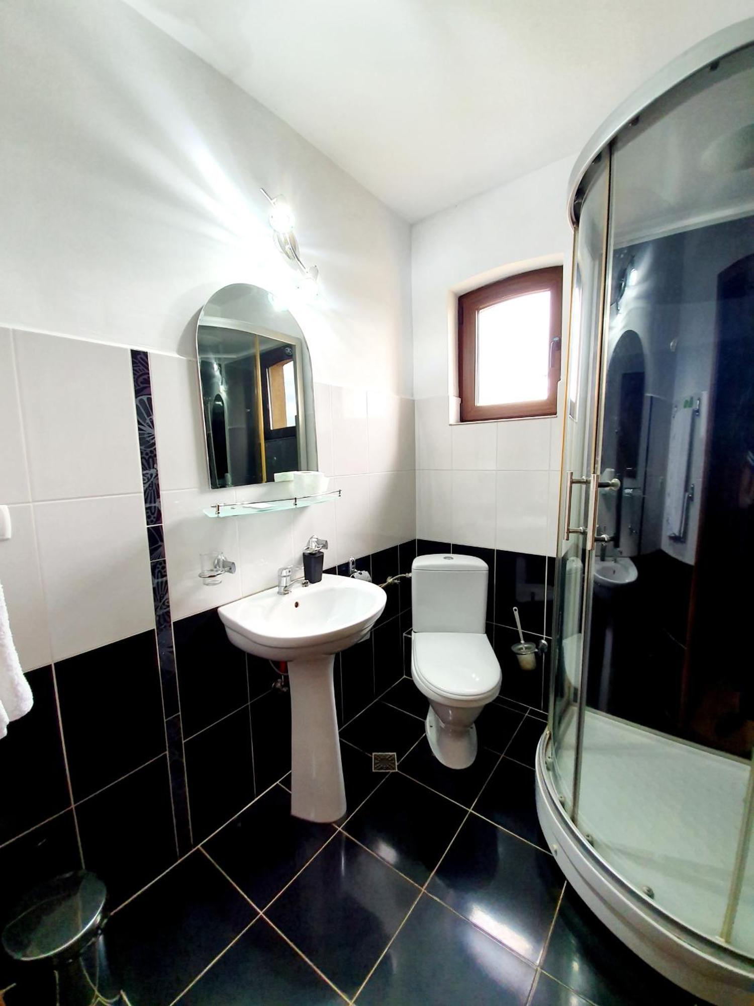 Pension Terra Alba Iulia Oda fotoğraf