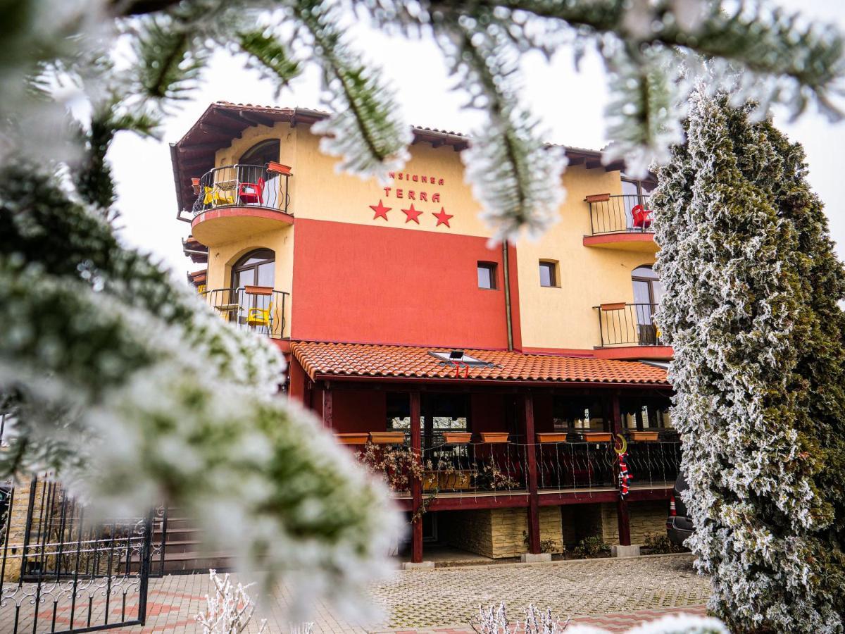 Pension Terra Alba Iulia Dış mekan fotoğraf